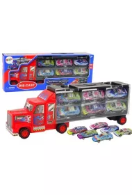 Ci�ark�w tranasportuj�ca auta 12el LeanToys