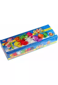 Titanum Farby plakatowe Flamingo 12 x 20 ml