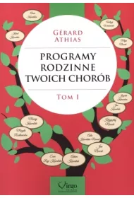 Programy rodzinne twoich chorb. Tom 1