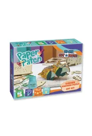 Zestaw decoupage Paper Patch - Puzzle Dino drewn Strigo