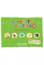 Les Petits Loustics 2. Karty pracy