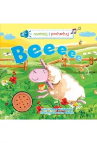 Beeeee! Naci�nij i pos�uchaj (ca�okartonowa)