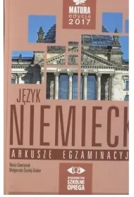 J�zyk niemiecki. Matura 2017. Arkusze egzaminacyjne