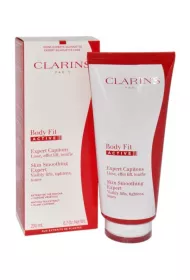Clarins Krem do ciaa Body Fit Active Skin Smoothing Expert 200 ml
