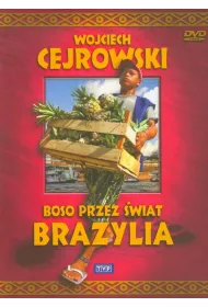 Boso przez �wiat. Brazylia (DVD)