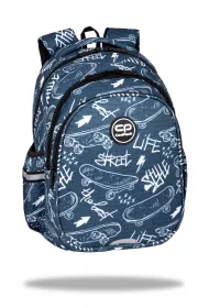 CoolPack Plecak m�odzie�owy Jerry Street Life