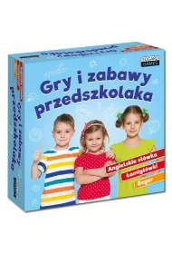 Gry i zabawy przedszkolaka Edgard