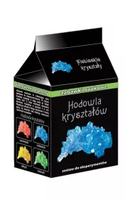 Hodowla kryszta��w niebieskie Ranok-Creative