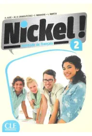 Nickel 2. Podr�cznik + p�yta DVD ROM