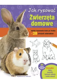 Jak rysowa� zwierz�ta domowe
