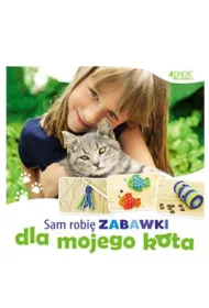Sam robie zabawki dla mojego kota