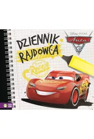 Dziennik rajdowca auta 3