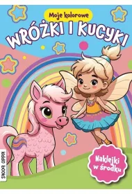 Moje kolorowe wr�ki i kucyki