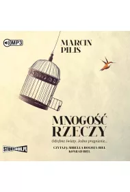 Audiobook CD MP3 Mnogo�� rzeczy