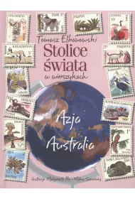 Stolice �wiata w wierszykach Azja Australia