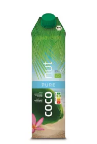 Woda kokosowa aqua verde 1 l Bio