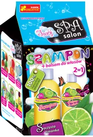 Ranok-Creative Szampon & Balsam do w�os�w - soczysta limonka
