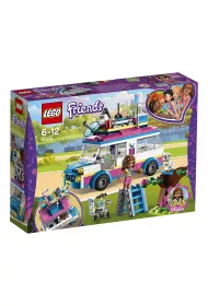 LEGO Friends Furgonetka Olivii 41333