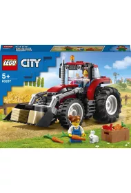 LEGO City Traktor 60287