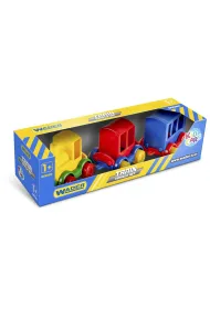 Kid Cars Poci�g 60022 Wader