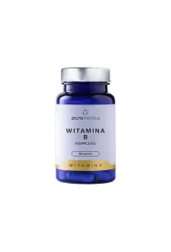 Puromedica Witamina B Kompleks suplement diety 60 kaps.