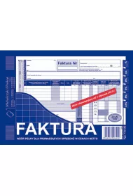 Michalczyk i Prokop Druk Faktura 103-3E