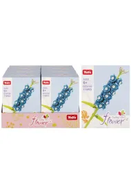 Klocki konstrukcyjne Kwiat 116 element�w MEGA CREATIVE 570795