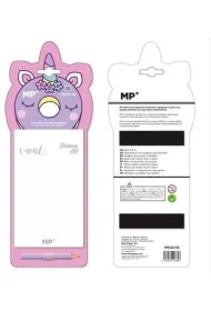 Mp Main Paper Notes magnetyczny na lod�wk� z o��wkiem