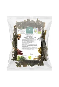 Porto Muinos Algi morskie suszone - kombu 100 g Bio
