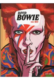 David Bowie w komiksie
