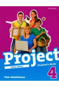 Project 4. 3rd edition. Student's Book