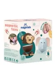 Zwierz�tka magnetyczne safari