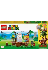LEGO Super Mario Dunglowy koncert Dixie Kong - zestaw rozszerzajcy 71421