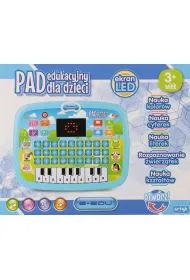 Zabawka edukacyjna Pad 137488 Artyk