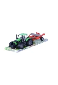 Traktor talerz�wka Pegaz Toys