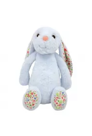 Kr�liczek Micha� niebieski 35cm Tulilo