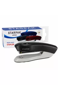 Zszywacz 16k 24/6-26/6 czarny STARPAK 521073