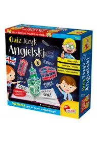 May Geniusz- jzyk angielski Quiz