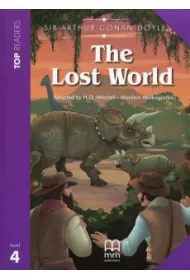 The Lost World Student'S Pack (With CD+Glossary)