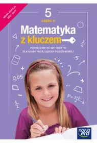Matematyka z kluczem 5. Podr�cznik. Cz�� 2