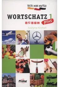 Teste Dein Deutsch PLUS Wortschatz 1 zestaw