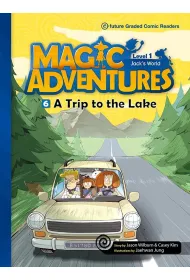 Magic Adventures Level 1. Cz�� 6. Trip to the Lake + CD