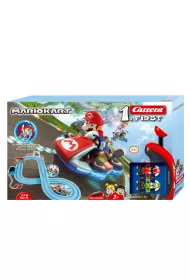 Carrera 1. First - Mario Kart 2.9m