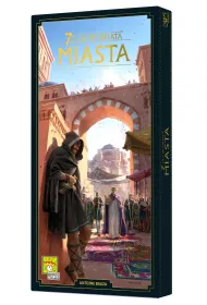 7 Cudw wiata. Miasta Rebel