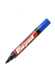 Kamet Marker wodoodporny Gigant niebieski