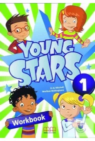 Young Stars 1 WB + kod QR
