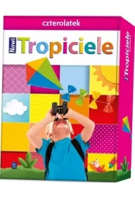 Nowi Tropiciele. Czterolatek. BOX