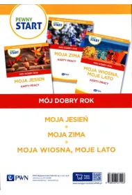 Pewny start. M�j dobry rok. Pakiet: Moja jesie�, Moja zima, Moja wiosna, moje lato