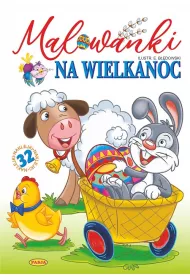 Malowanki na Wielkanoc