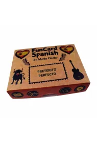 Fun Card Spanish PRET�RITO PERFECTO